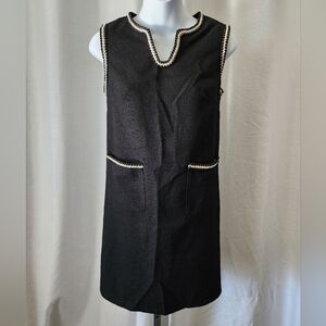 Elegant Sleeveless Dress